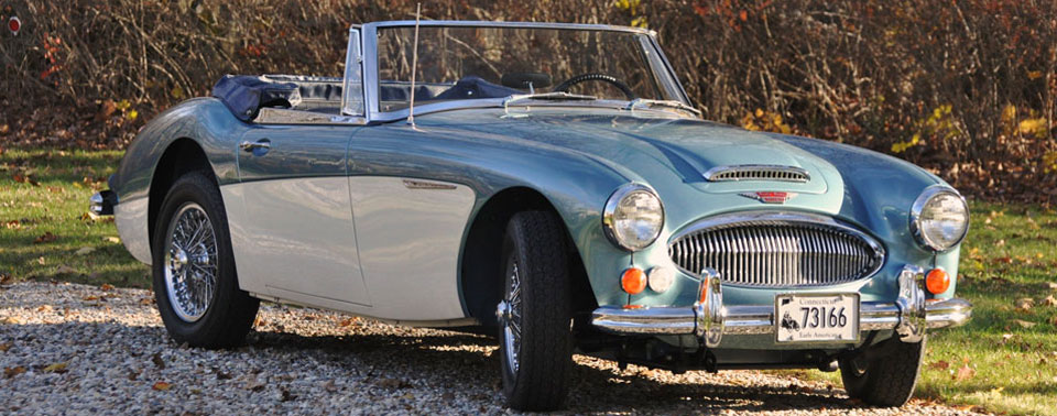 Austin Healey 3000