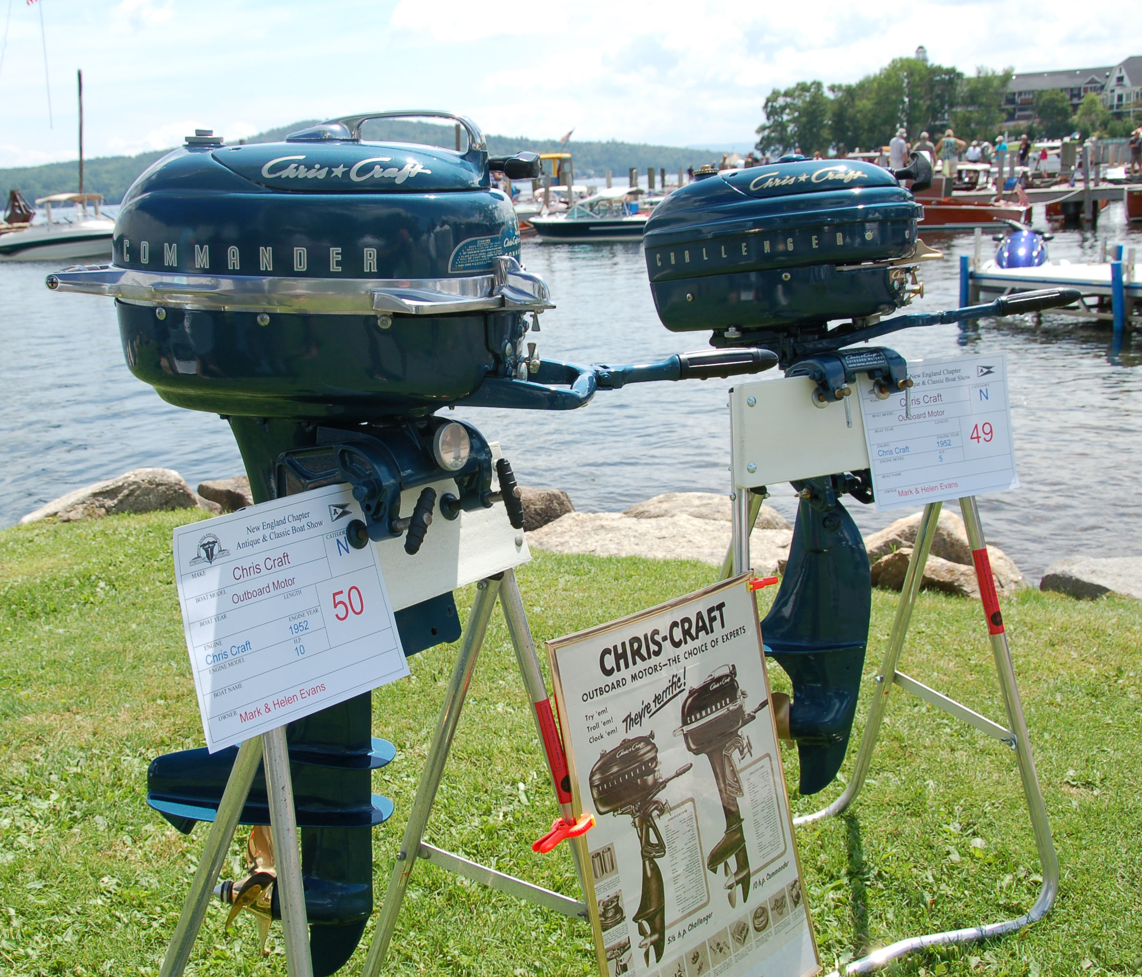 Outboards