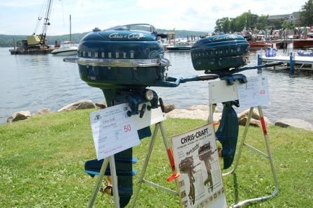 Chris-Craft Outboards