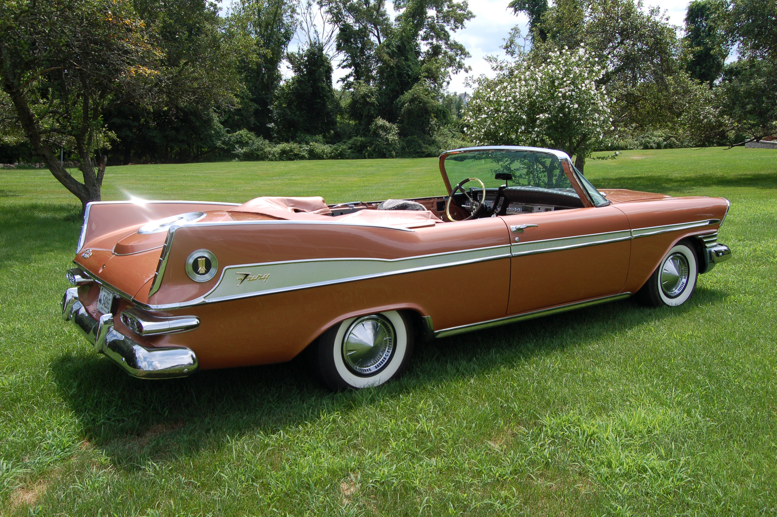 1959 Plymouth Sport Fury